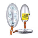 Hyundai Kona 2024 Chiave telecomando intelligente originale 6+1 pulsanti 433 MHz 95440-BF200