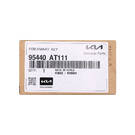 New KIA Niro 2024 Genuine / OEM Smart Remote Key 3+1 Buttons 433MHz OEM Part Number: 95440-AT111, 95440AT111  | Emirates Keys -| thumbnail