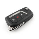 New Toyota C-HR 2019-2021 Genuine / OEM Flip Remote Key 2+1 Buttons 315MHz OEM Part Number: 89070-10081 , 89070-10081 | Emirates Keys -| thumbnail