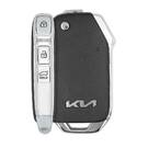 Clé télécommande à 3 boutons 433 MHz pour Kia Carens 2023 95430-DY600