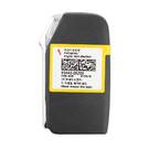 Clé télécommande intelligente Kia Sonet 4 boutons 433 MHz d'origine (2024) | Référence : 95440-IX200, 95440IX200 | Emirates Keys -| thumbnail