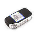 New KIA Seltos 2023 Genuine / OEM Smart Remote Key 4+1 Buttons 433MHz OEM Part Number: 95440-Q5700, 95440Q5700 | Emirates Keys -| thumbnail