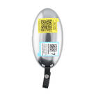 Nuova chiave telecomando intelligente originale/OEM Hyundai Elantra 2024 a 3 pulsanti 433 MHz. Numero parte OEM: 95440-AA800, 95440AA800 | Emirates Keys -| thumbnail