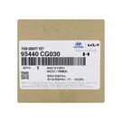 Nuovo telecomando intelligente Hyundai Staria originale/OEM 2022 6+1 pulsanti 433 MHz Codice articolo : 95440-CG030 - ID FCC: FOB-4F28 |Emirates Keys -| thumbnail