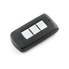 New Mitsubishi Eclipse Cross 2024 Genuine / OEM Smart Remote Key 2 Buttons 433MHz OEM Part Number: 285E3W610P , FCC ID: GHR-M014-WTB  | Emirates Keys -| thumbnail