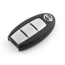 Used Nissan Altima 2019-2022 Original Smart Remote Key 3 Buttons 433.92MHz OEM Part Number: 285E3-6CA0A, 285E36CA0A - FCC ID: KR5TXN1 | Emirates Keys -| thumbnail