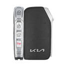 Clé télécommande intelligente d'origine Kia Soul 2023 3+1 boutons 433 MHz 95440-K0010