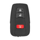 Toyota Corolla Cross 2020-2024 Original Smart Remote Key 2+1 Botões 433MHz 8990H-16030
