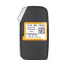 Novo Kia Carnival 2022, Chave Remota Inteligente Original/OEM, 4+1 Botões, 433 MHz, Número da Peça OEM: 95440-R0430 - ID FCC: SY5MQ4FGE05 | Chaves Emirates -| thumbnail