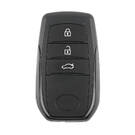 Toyota Corolla Smart Remote Key Shell 3 Buttons BA Type | MK3 -| thumbnail