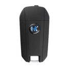 Mando a distancia universal KD con 3 botones para Peugeot tipo B47-3 | MK3 -| thumbnail