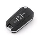 Mando a distancia universal Keydiy KD de 3 botones para Peugeot tipo B47-3, compatible con KD900 y KeyDiy KD-X2, fabricante y clonador de mandos a distancia | Emirates Keys -| thumbnail