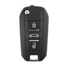 Mando a distancia universal Keydiy KD con 3 botones para Peugeot tipo B47-3