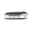 New Kia Forte 2022 Genuine / OEM Flip Remote 3+1 Buttons 433MHz OEM Part Number: 95430-M6400 - FCC ID: CQOTD00660 | Emirates Keys -| thumbnail