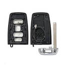 New Aftermarket Rolls Royce Smart Remote Key Shell 4 Buttons High Quality Best Price | Emirates Keys -| thumbnail