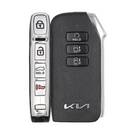 Controle Remoto Inteligente Original KIA K5 2022 6+1 Botões 433MHz 95440-L2400