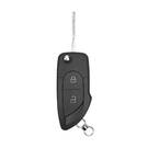 New Aftermarket Lamborghini Gallardo Flip Remote Key 2 Buttons 433MHz Compatible Part Number: 400 837 231 - FCC ID: MYT8Z0837231 | Emirates Keys -| thumbnail
