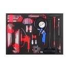 New GATmatic GTT381 ABS Tray Worktop Tool Cabinet With 381 Pcs Is Featured Long-last Durability. Each Drawer Features Full Extension Drawer Slides | Emirates Keys -| thumbnail