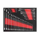 New GATmatic GTT381 ABS Tray Worktop Tool Cabinet With 381 Pcs Is Featured Long-last Durability. Each Drawer Features Full Extension Drawer Slides | Emirates Keys -| thumbnail