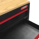 New GATmatic GEC905 Wood Worktop Tool Cabinet With Heavy-duty Casters Is Made From Strong Steel Which Is Covered By Powder Coating Finish | Emirates Keys -| thumbnail
