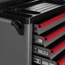 GATmatic GEC807 Automatically Lifting Pegboard Tool Trolley 7-drawer Rolling Tool Cabinet Is The Perfect Choice For Storing And Organizing All Your Tools | Emirates Keys -| thumbnail