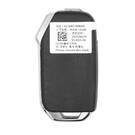 Yeni Kia K8 2022 Orijinal / OEM Flip Uzaktan Anahtar 3+1 Düğmeler 433MHz OEM Parça Numarası: 95430-L8000 | Emirates Keys -| thumbnail