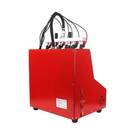 New GATmatic GI600 Injector Cleaner 4 Cylinder Combines The Ultrasonic Cleaning Technology With Microprocessor Hydraulic Control Cleaning Detection Technology | Emirates Keys -| thumbnail