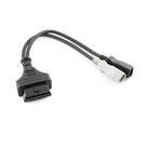 Conector Zenith Audi / VW 4P para Zenith Z5 / Z7