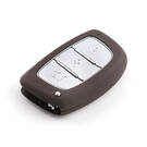 Nuova chiave telecomando intelligente originale/OEM Hyundai I20 2024 3 pulsanti 433 MHz Numero parte OEM: 95440-Q0200, 95440Q0200 | Emirates Keys -| thumbnail
