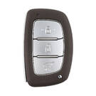 Hyundai I20 2024 Chiave telecomando intelligente originale 3 pulsanti 433 MHz 95440-Q0200