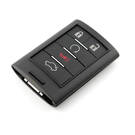 Yeni Cadillac CTS 2008-2014 Orijinal / OEM Akıllı Uzaktan Anahtar 4+1 Düğmeler 315MHz OEM Parça Numarası: 25943677 | Emirates Keys -| thumbnail