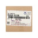 New Hyundai IONIQ 5 2024 Genuine / OEM Smart Remote Key 6+1 Buttons 433MHz OEM Part Number: 95440-GI130, 95440GI130 | Emirates Keys -| thumbnail