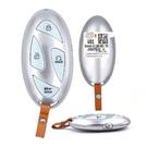 Chiave telecomando intelligente originale Hyundai IONIQ 5 2024 4+1 pulsanti 433 MHz 95440-GI100