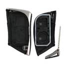 New Aftermarket Lexus UX 2021 Smart Remote Key Shell 3 Buttons High Quality Best Price | Emirates Keys -| thumbnail