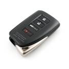 Nouvelle clé télécommande intelligente d'origine / OEM Lexus RX 2022 3 + 1 boutons 314,35 / 312,11 MHz Numéro de pièce OEM: 8990H-0E300, 8990H0E300 - ID FCC: HYQ14FLB | Clés Emirates -| thumbnail