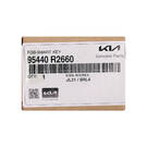 New KIA Sportage 2024 Genuine / OEM Smart Remote Key 3 Buttons 433MHz OEM Part Number: 95440-R2660, 95440R2660 | Emirates Keys -| thumbnail