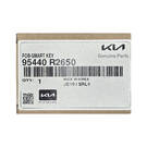 New KIA Sportage 2024 Genuine / OEM Smart Remote Key 3 Buttons 433MHz OEM Part Number: 95440-R2650, 95440R2650 | Emirates Keys -| thumbnail