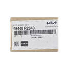 New KIA Sportage 2024 Genuine / OEM Smart Remote Key 3 Buttons 433MHz OEM Part Number: 95440-R2640, 95440R2640  | Emirates Keys -| thumbnail