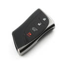 Nouvelle clé à distance intelligente d'origine / OEM Lexus UX 2025 3 + 1 boutons 315 MHz Numéro de pièce OEM : 8990H-76F20, 8990H76F20 | Emirates Keys -| thumbnail
