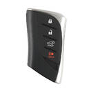 Véritable clé télécommande intelligente Lexus UX 2025 3+1 boutons 315 MHz 8990H-76F20