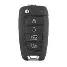Hyundai Staria 2024 Telecomando originale Flip 3+1 pulsanti 433 MHz 95430-CG500
