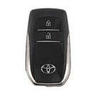 Toyota Innova 2024 Chave Remota Inteligente Original 2 Botões 433,92 MHz