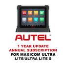 Autel MaxiCOM Ultra Lite / Ultra Lite S 1 Year Subscription Update