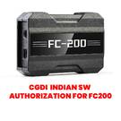 CGDI Indian SW Authorization for FC200 ( A1000006 - A1000010 - A100000C )