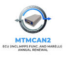 Turrin Elettronica - MTMCAN2 ECU ( incl.Mpps func. and Marelli ) Annual Renewal