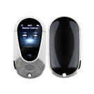 New LCD EN700 Smart Key PKE System For All Keyless Car Mercedes Benz Style Silver Color  | Emirates Keys -| thumbnail