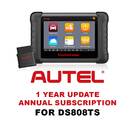 Autel MaxiDAS DS808TS 1 Year Subscription Update