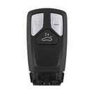 Audi 2017-2021 Chiave telecomando intelligente originale 3 pulsanti 433 MHz 8W0959754FG - Tipo MLB