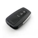 Novo Toyota Land Cruiser Prado 2018 Genuíno / OEM Smart Remote Key 3 Botões 315.11/314.35MHz Número de peça OEM: 89904-60L40, 8990460L40 - FCC ID: HYQ14FGL | Chaves Emirates -| thumbnail