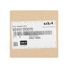 New Kia EV9 2024 Genuine / OEM Smart Remote Key 7 Buttons 433MHz OEM Part Number: 95440-DO070, 95440DO070 | Emirates Keys -| thumbnail